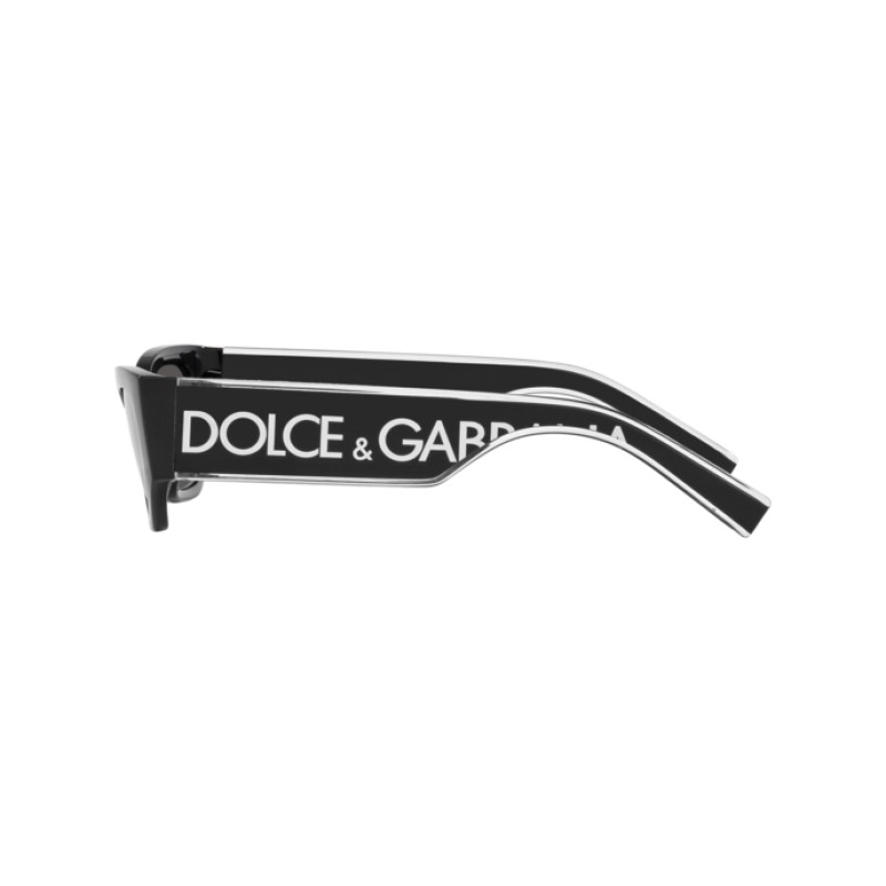 Dolce & Gabbana DG 6186 - 501/87 Black