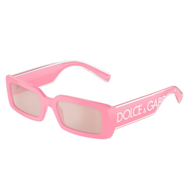 Dolce & Gabbana DG 6187 - 3262/5 Pink