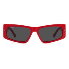 Dsquared2 ICON 0007/S - C9A IR Red