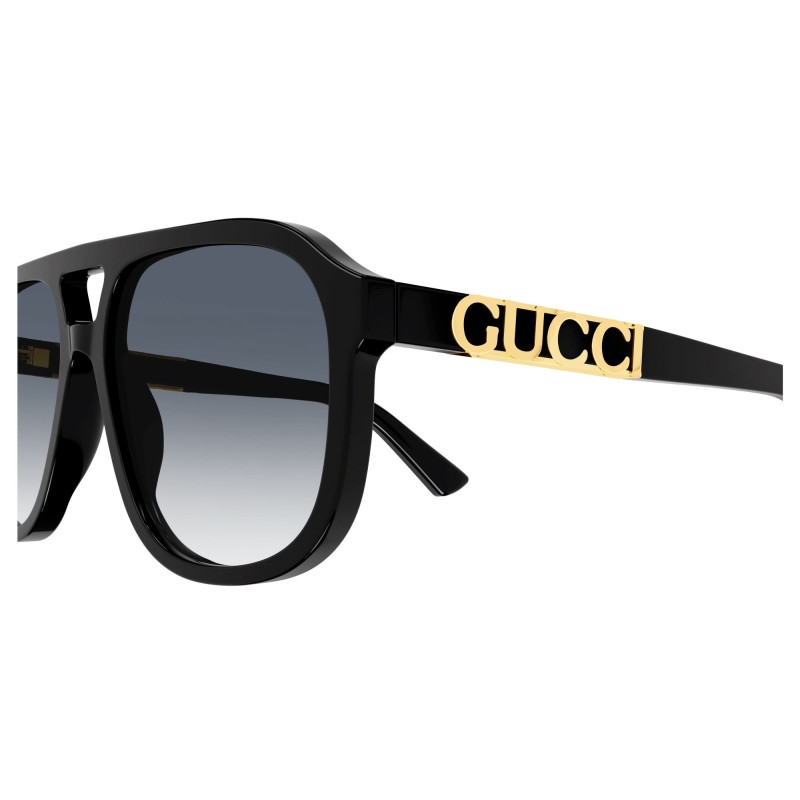 Gucci GG1188S - 002 Black