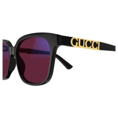 Gucci GG1192S Blue Light 001 Black