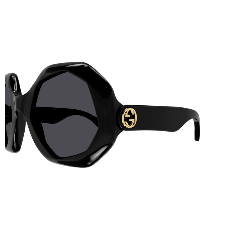 Gucci GG1242S - 001 Black