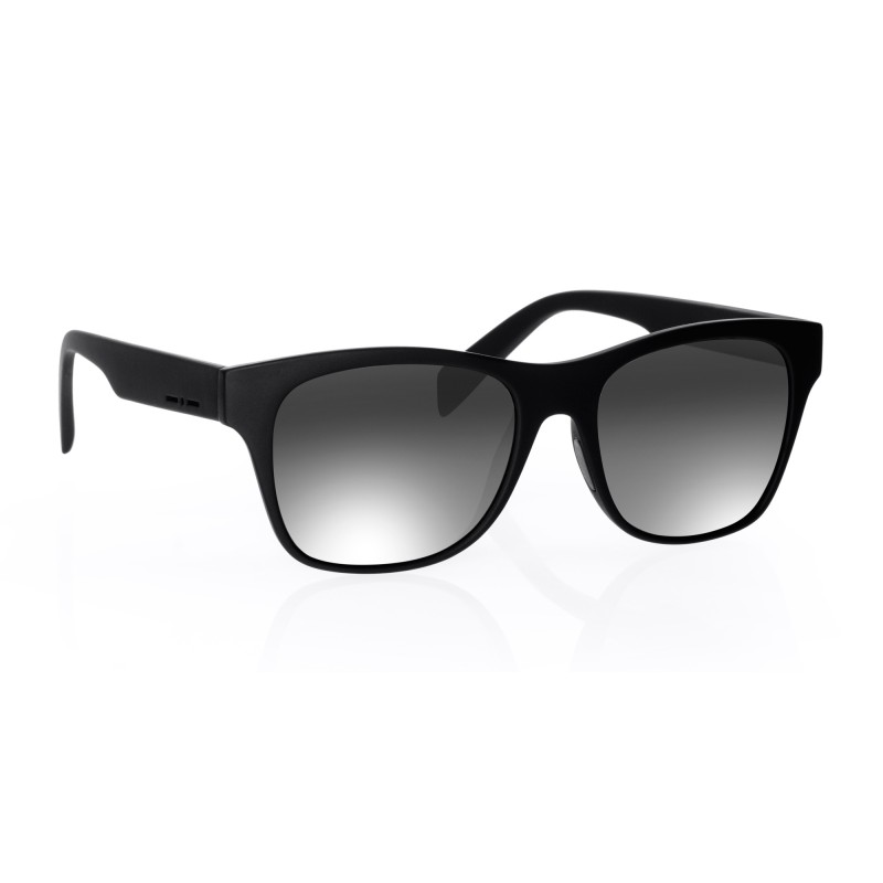 Italia Independent Sunglasses I-PLASTIK - 0901.009.000 Black Multicolor