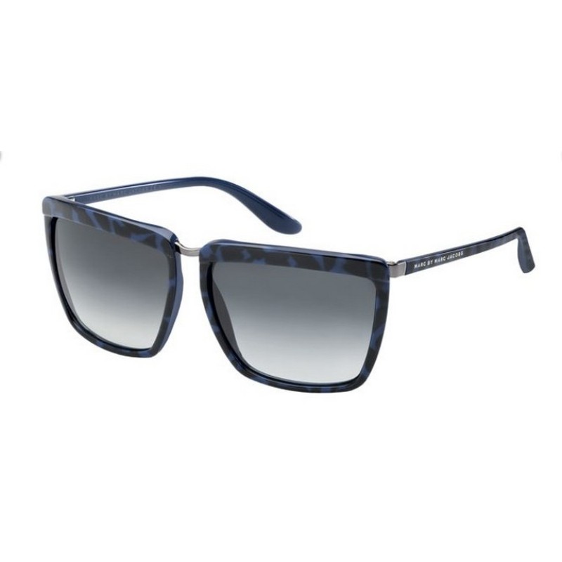 Marc By Marc Jacobs 296-S 7Z4 JJ Blue Spotted