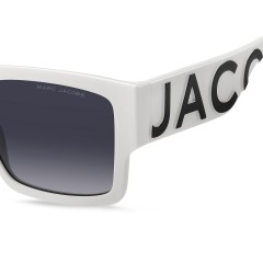 Marc Jacobs MARC 739/S - CCP 9O White Black