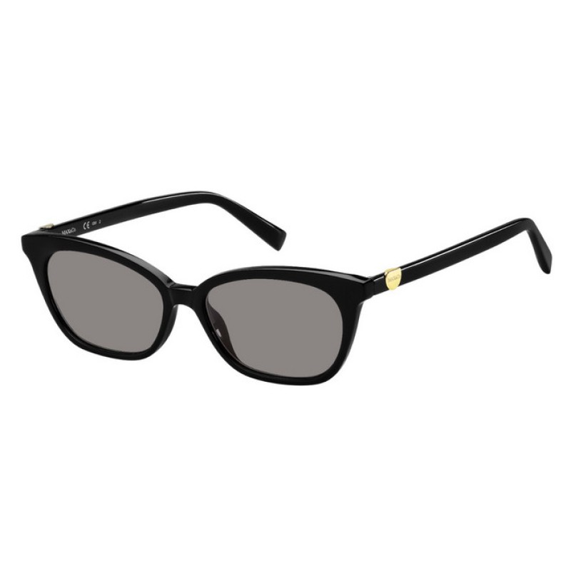 Max & Co 402-S 807 GY Black