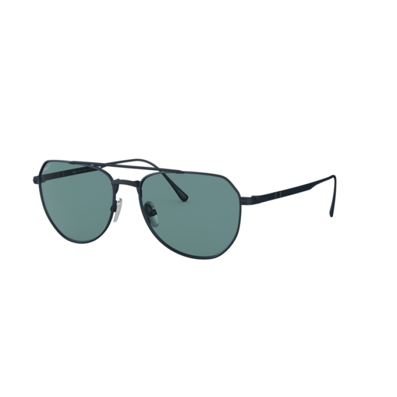 Persol PO 5003ST - 8002P1 Brushed Navy