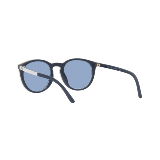 Polo PH 4183U - 601672 Matte Navy Blue | Sunglasses Man