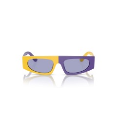 Dolce & Gabbana DX 4004 - 34131A Yellow/violet