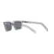 Prada PR 06WS - U4301A Grey Crystal | Sunglasses Man