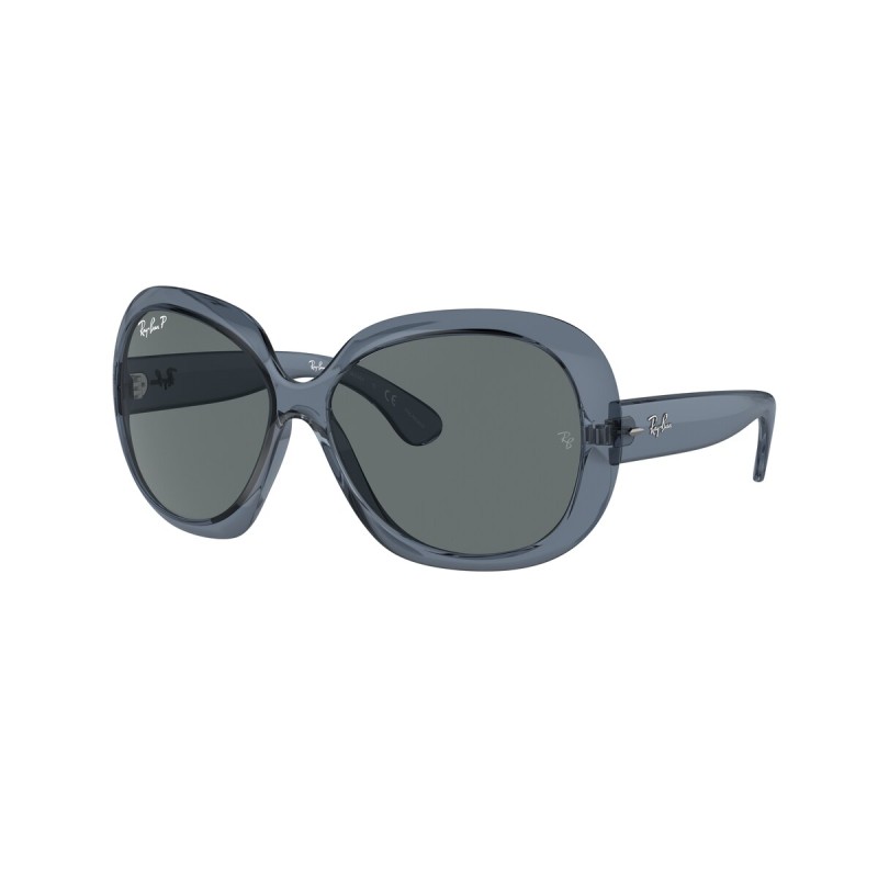 Ray-Ban RB 4098 Jackie Ohh Ii 659281 Transparent Blue