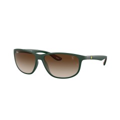 Ray-Ban RB 4394M - F67713 Green