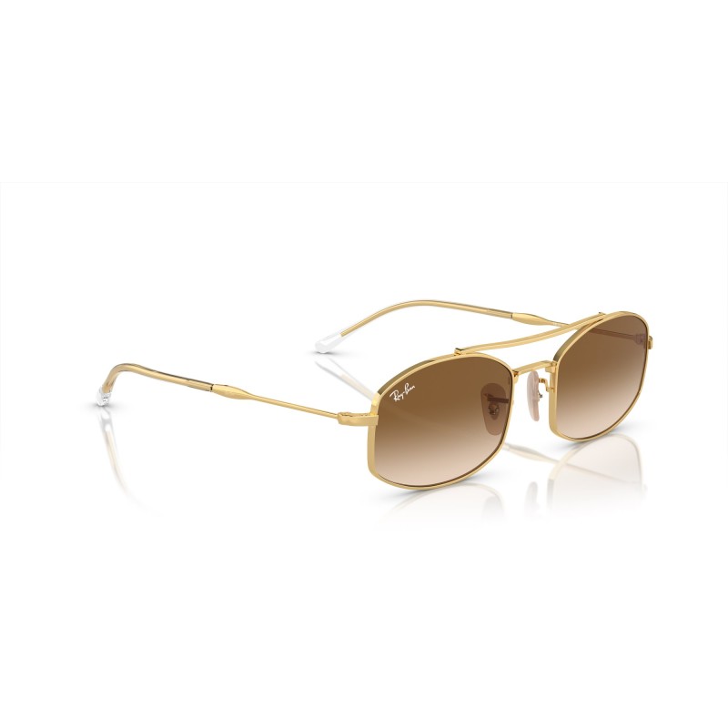 Ray-Ban RB 3719 - 001/51 Gold