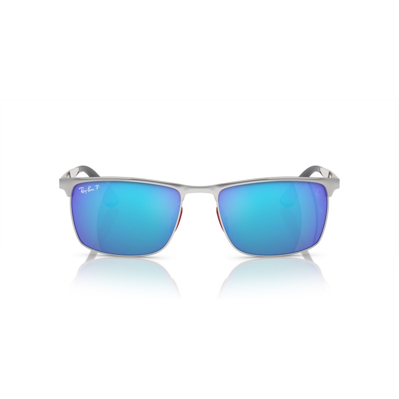 Ray-Ban RB 3726M - F007A1 Silver
