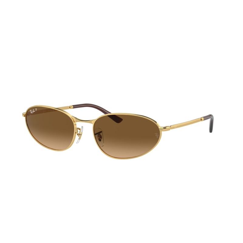 Ray-Ban RB 3734 - 001/M2 Gold