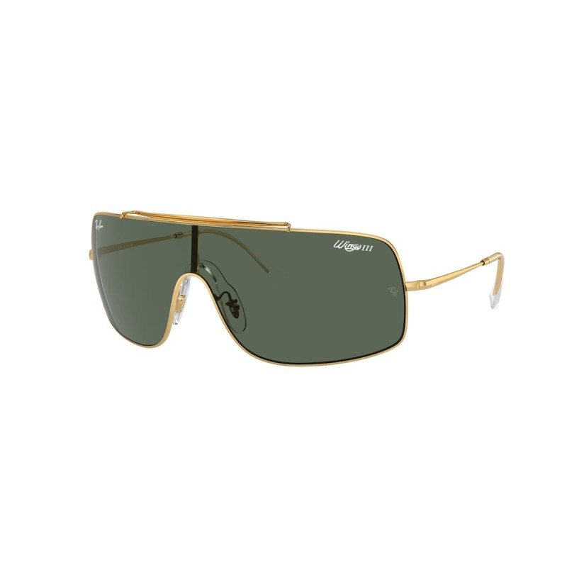 Ray-Ban RB 3897 Wings Iii 001/71 Gold