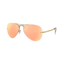 Ray-Ban RB 3449 Rb3449 001/2Y Gold