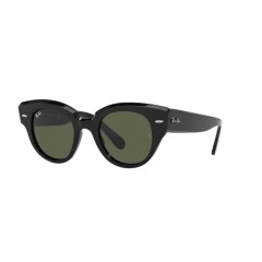 Ray-Ban RB 2192 Roundabout 901/31 Black