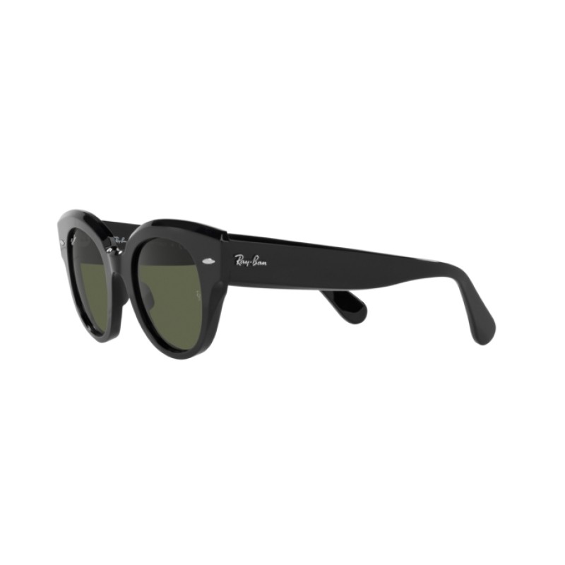 Ray-Ban RB 2192 Roundabout 901/31 Black