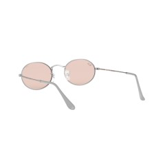Ray-Ban RB 3547 Oval 003/T5 Silver