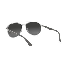 Ray-Ban RB 3606 - 912688 Silver On Top Matte Grey