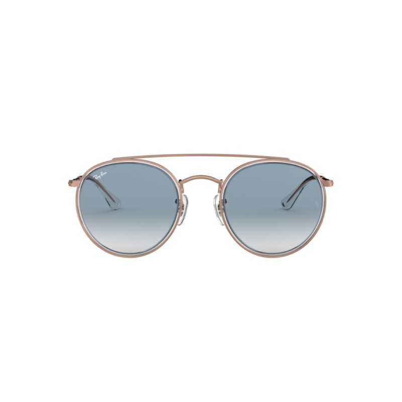 Ray-Ban RB 3647N - 90683F Copper