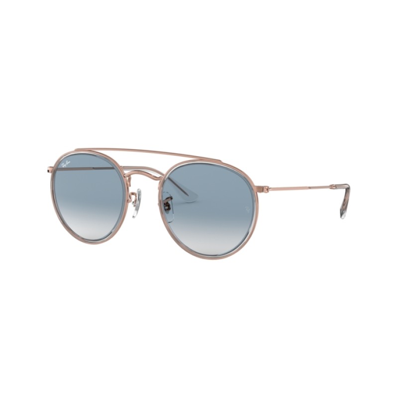 Ray-Ban RB 3647N - 90683F Copper
