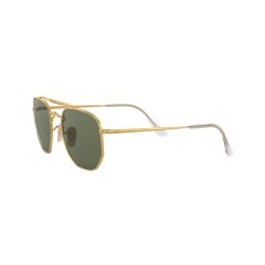 Ray-Ban RB 3648 The Marshal 001 Gold