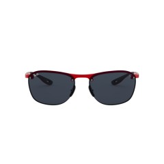 Ray-Ban RB 4302M - F62387 Red