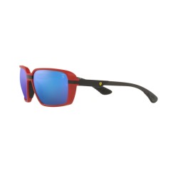 Ray-Ban RB 8360M - F66355 Matte Red