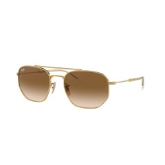 Ray-ban RB 3707 - 001/51 Gold