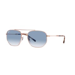 Ray-ban RB 3707 - 92023F Rose Gold