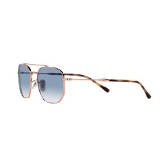 Ray-ban RB 3707 - 92023F Rose Gold