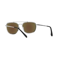 Ray-ban RB 3708 - 91444L Black On Silver