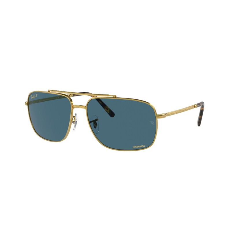 Ray-ban RB 3796 - 9196S2 Gold