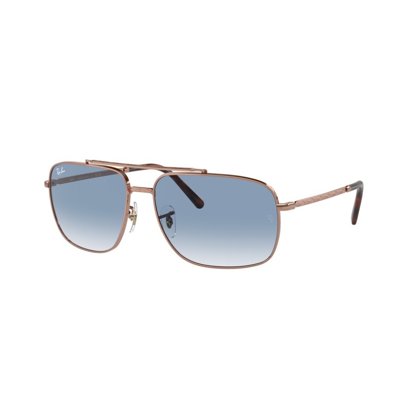Ray-ban RB 3796 - 92023F Rose Gold