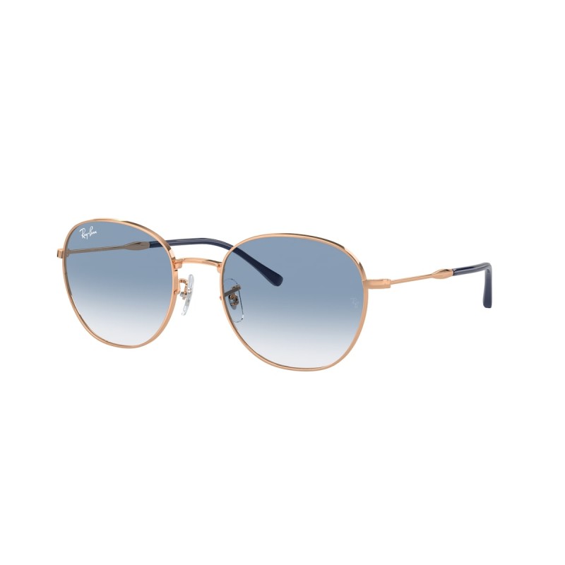 Ray-Ban RB 3809 - 92623F Rose Gold