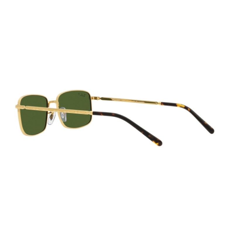 Ray-ban RB 3717 - 9196P1 Gold