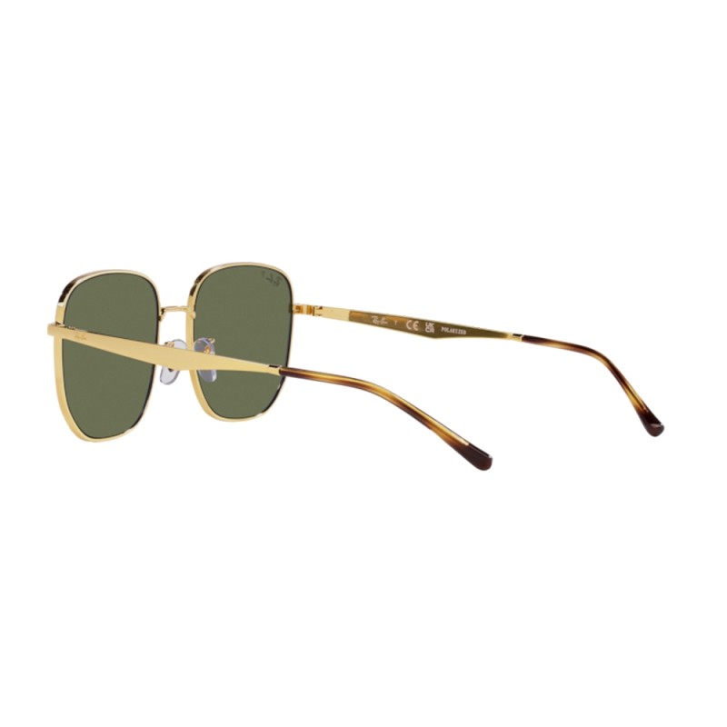 Ray-Ban RB 3713D - 001/9A Gold