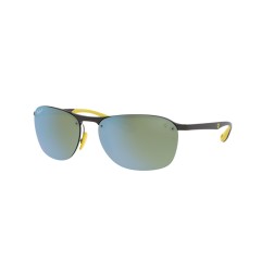 Ray-Ban RB 4302M - F624H1 Grey