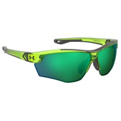 Under Armour UA YARD DUAL JR - 0IE V8 Green Yellow Fluo