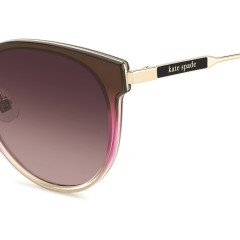 Kate Spade GINNY/F/S - 59I 3X Brown Shaded Pink