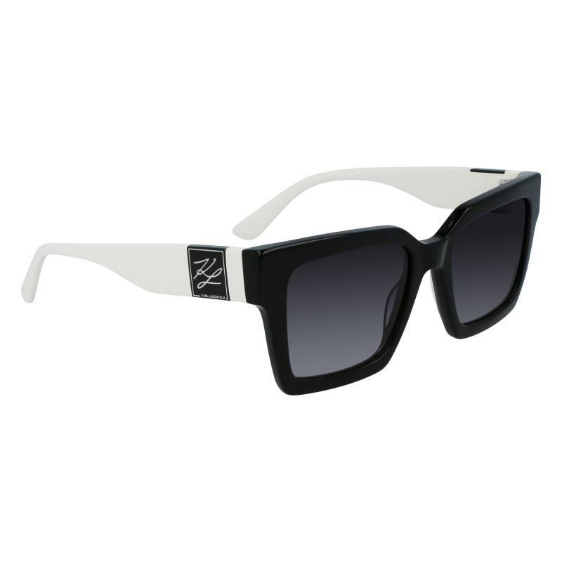 Karl Lagerfeld KL 6057S - 004 Black & White