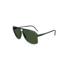 Silhouette 4080 Eos Collection Midtown 5510 Pine Green