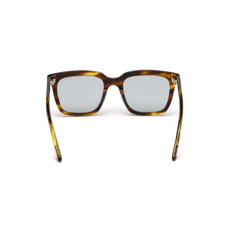 Tom Ford FT 0646 Marco-02 55A Spotted Havana
