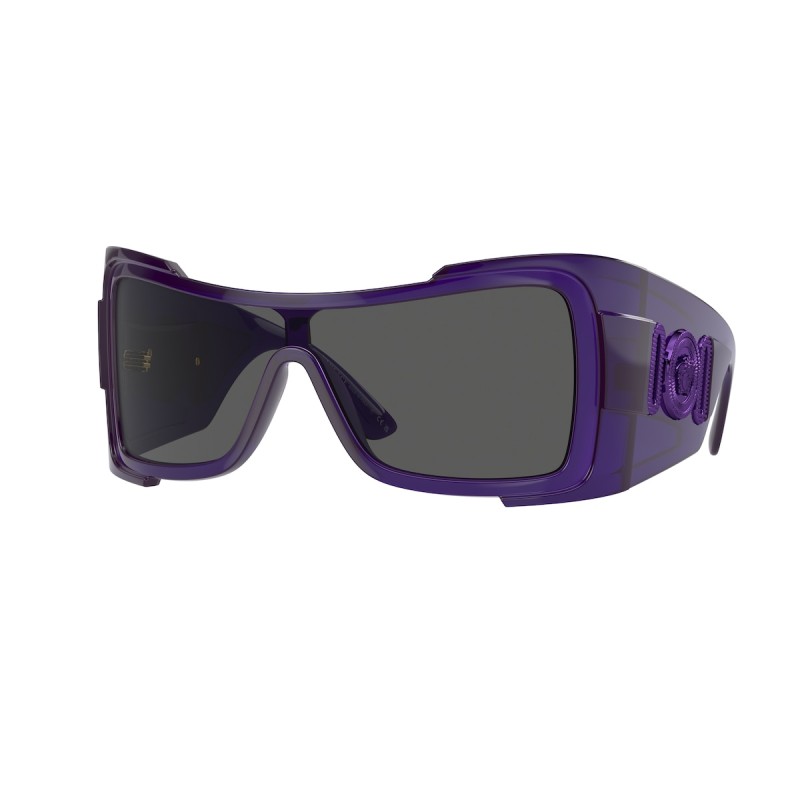 Versace VE 4451 - 541987 Transparent Purple