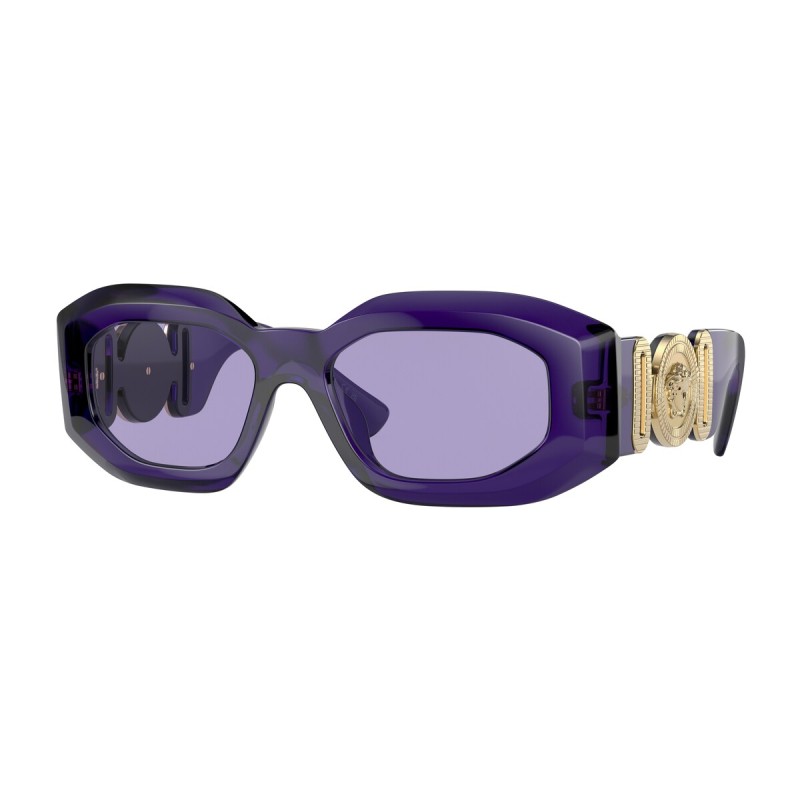 Versace VE 4425U - 54191A Purple Transparent