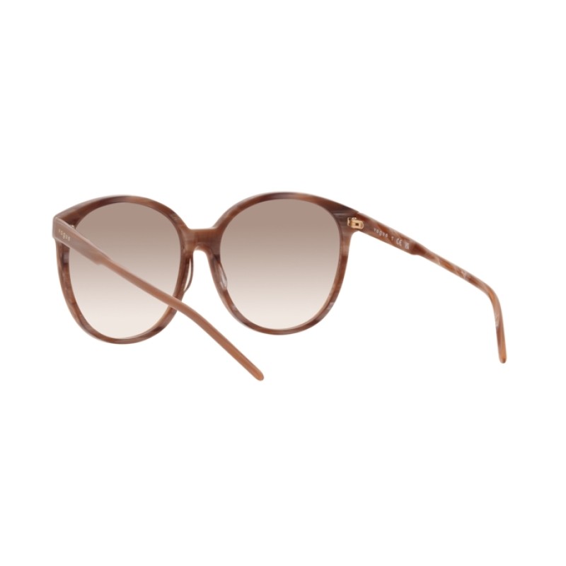 Vogue VO 5509S - 307113 Brown Horn