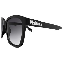 Alexander McQueen AM0331SK - 001 Black