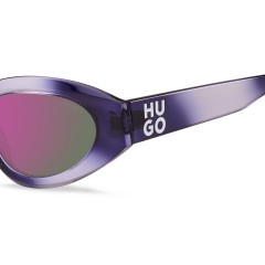 Hugo Boss HG 1282/S - RY8 TE Violet Lilac